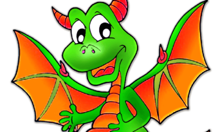 The Tale of Custard the Dragon. A poem for children by Ogden Nash.