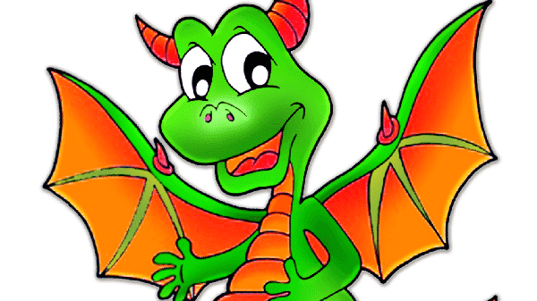 The Tale of Custard the Dragon. A poem for children by Ogden Nash.