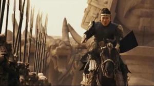 The Mummy: Tomb of the Dragon Emperor