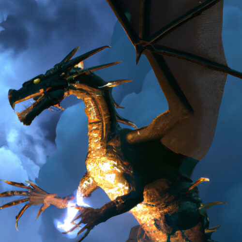 Dragon Image 3