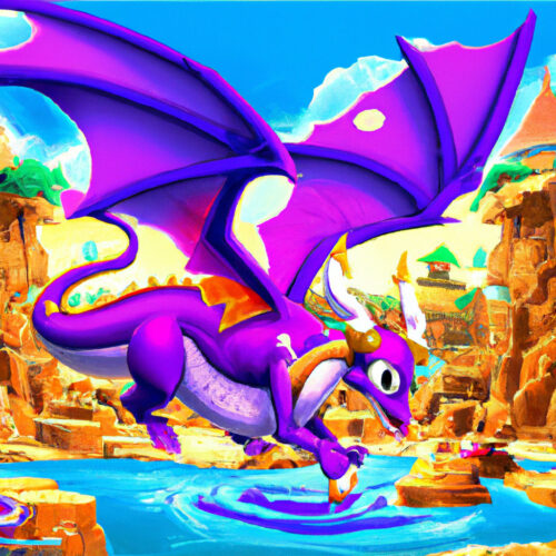 Dragons image