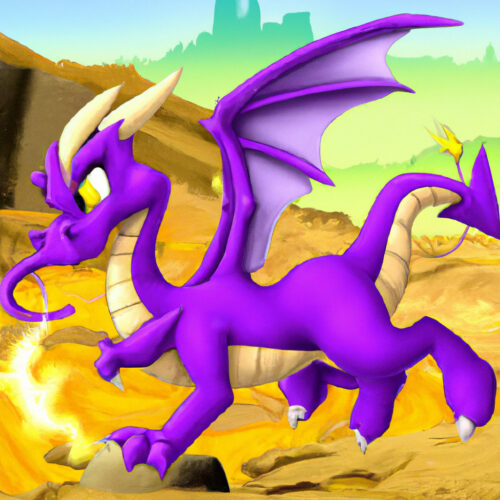 Spyro DS image