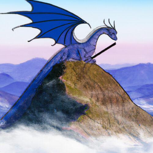 Dragon Poetry Image 1
