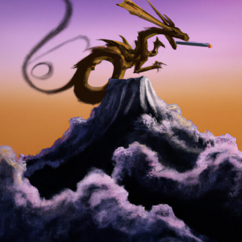 Dragon Poetry Image 3