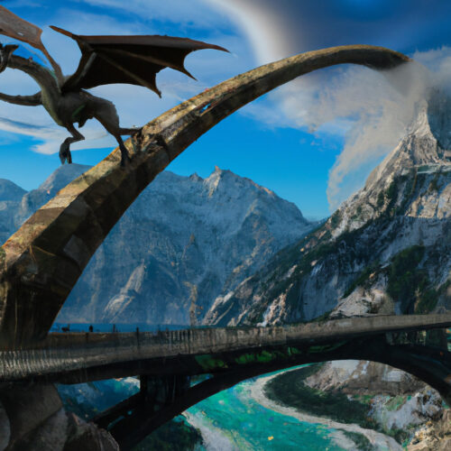 Dragon Bridge Image 2