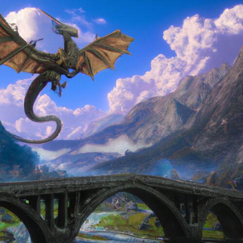 Dragon Bridge Image 3