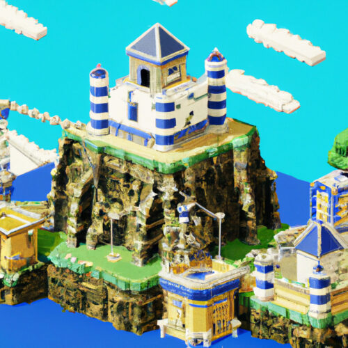 Dragon Quest Builders Screenshot 1