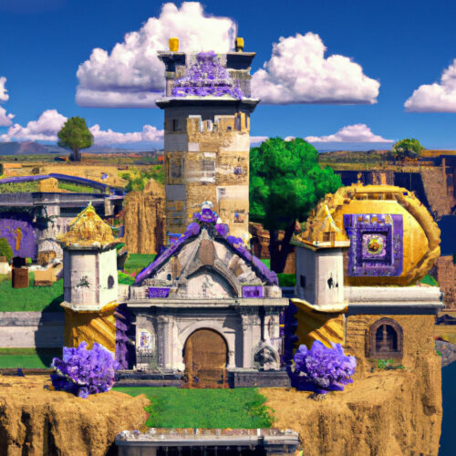 Dragon Quest Builders Screenshot 2