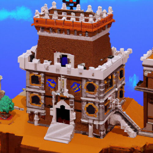 Dragon Quest Builders Screenshot 3