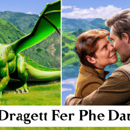 Pete's Dragon and Pete