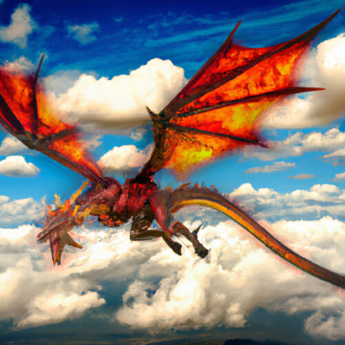 Dragon's Wings