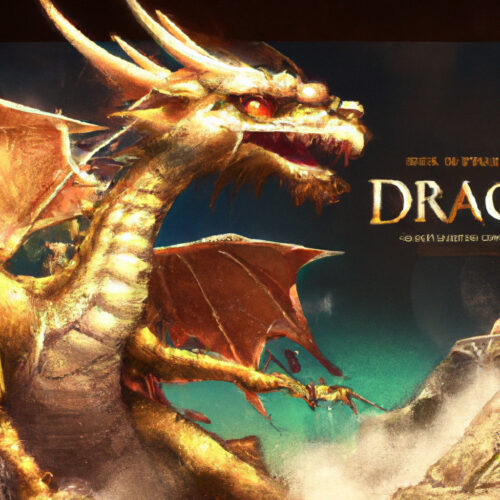 Elemental Dragon Image