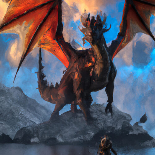 Dragonwatch Book Cover