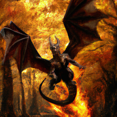 Symbolism in Dragon Art