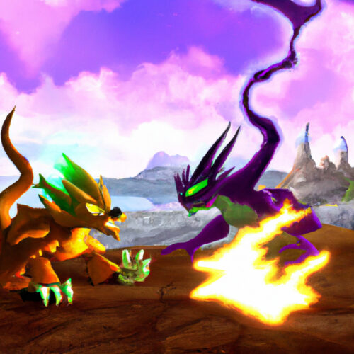 Spyro Ripto's Rage Image 2