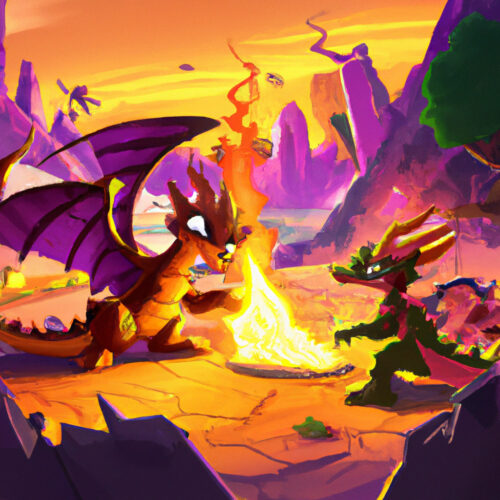 Spyro Ripto's Rage Image 3