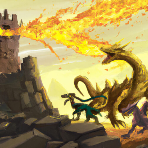Dragon Age Asunder Image 1