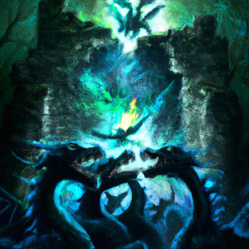 Dragon Age Asunder Image 2
