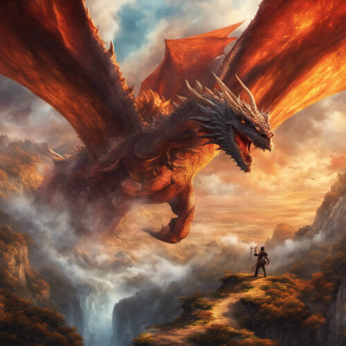 Dragon Crusaders Image