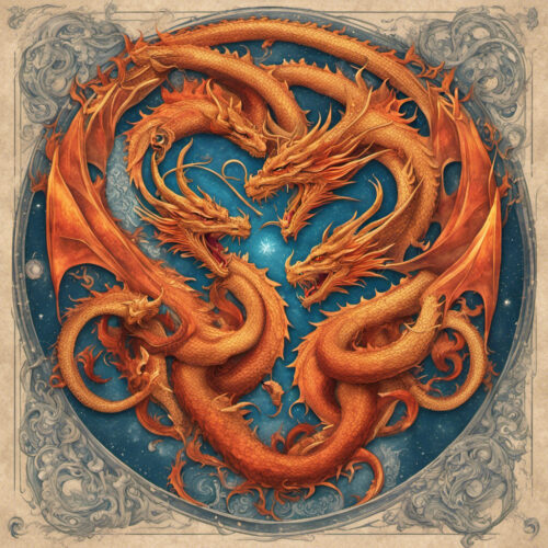 Dragon Love