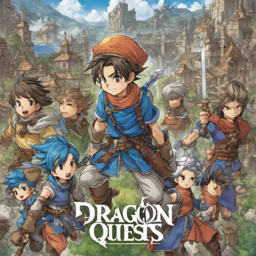 Dragon Quest Echoes of an Elusive Age