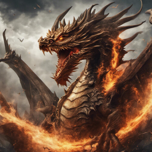 Dragon's Den Game Image