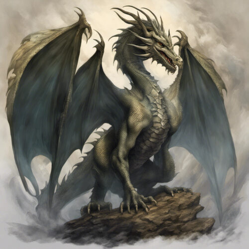 The Legendary Names of Dragons: Unveiling the Mystical Monikers ...