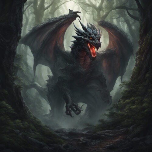 Dragons of Nightmare