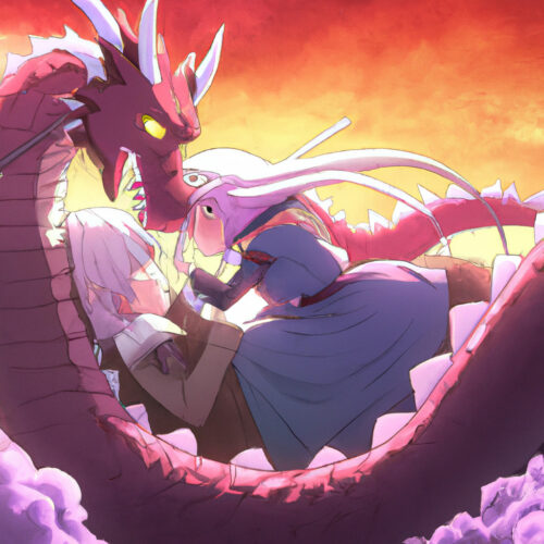 Fafnir Dragon Maid