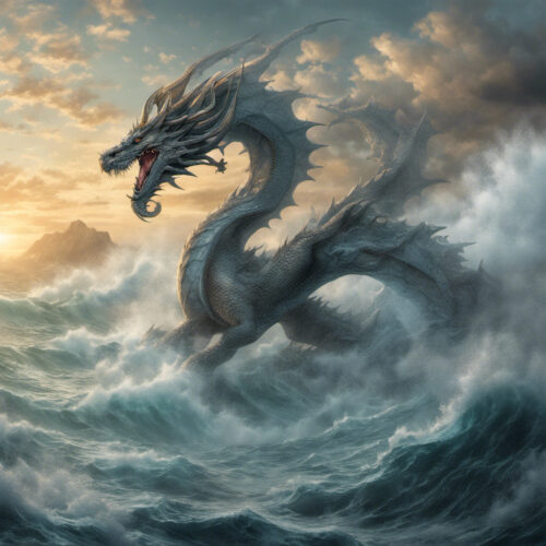 Seasmoke Dragon