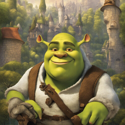Shrek Image 1