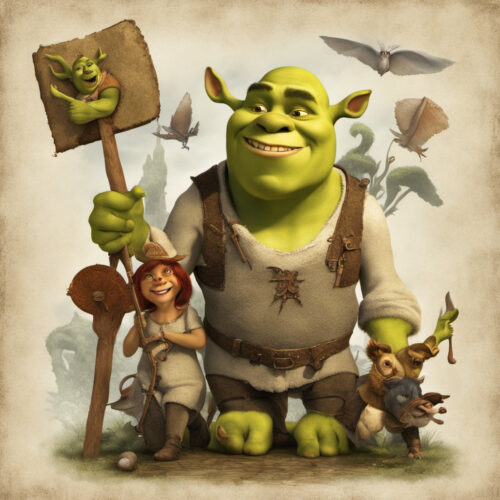 Shrek Image 2