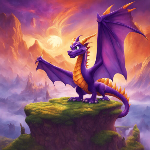 Spyro Image