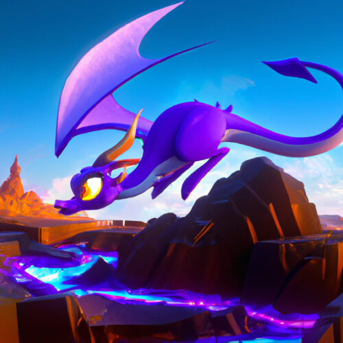 Spyro Remastered PC - Image 1