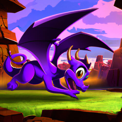 Spyro Remastered PC - Image 3