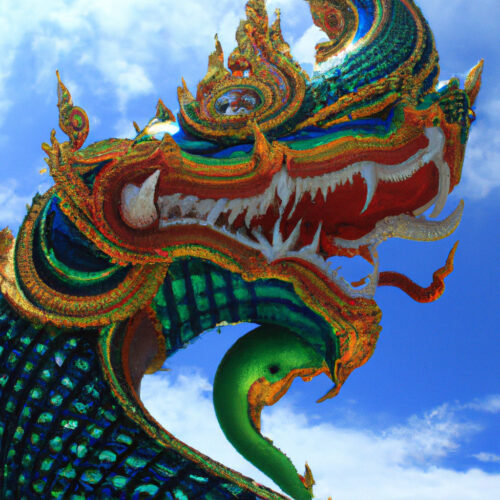 Thai Dragon