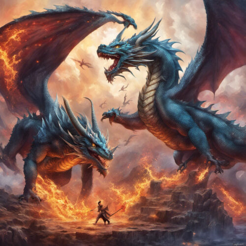 The Dance of the Dragons