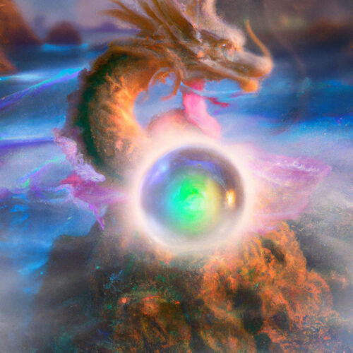 The Dragon Pearl Image 1
