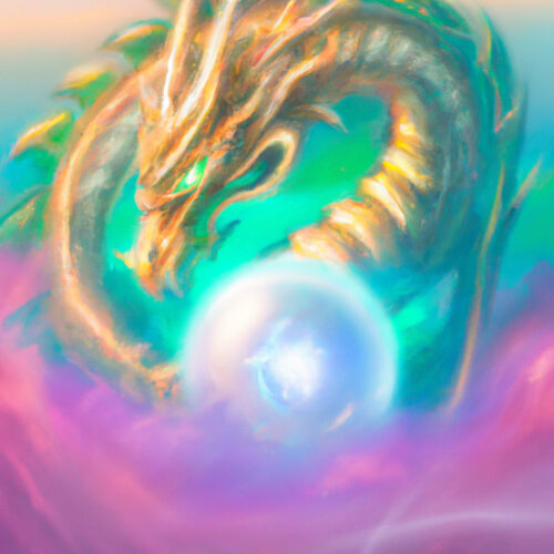 The Dragon Pearl Image 3