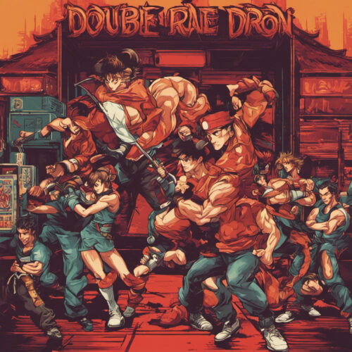 Double Dragon NES Image