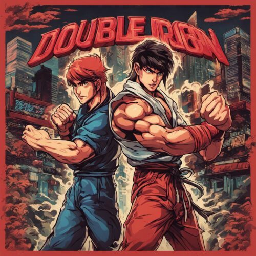 Double Dragon NES Image