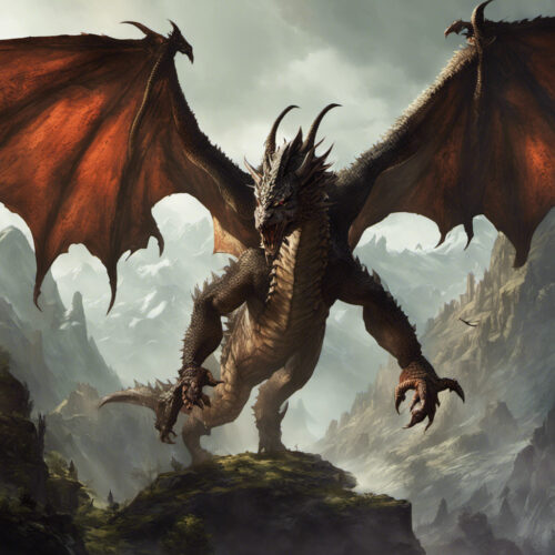 Dragon Age Inquisition Dragon