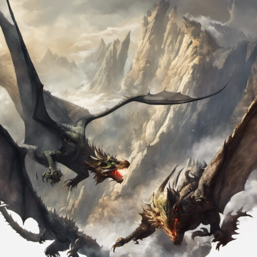 Dragon Age Inquisition Dragon