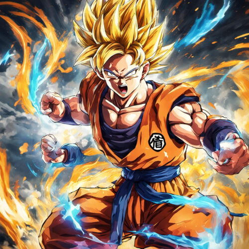 Special Skill in Dragon Ball Legends