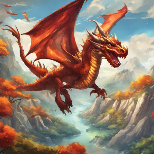 Dragon Dash Screenshot
