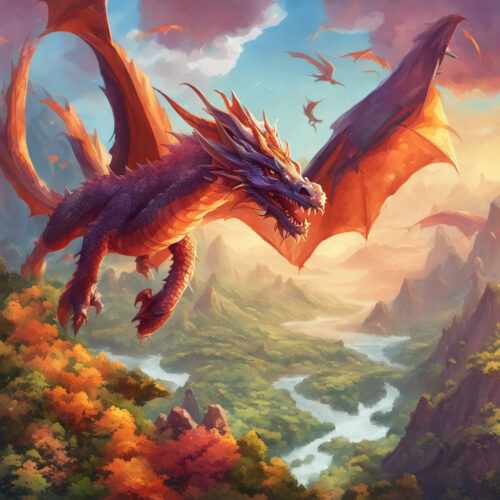 Dragon Dash Screenshot