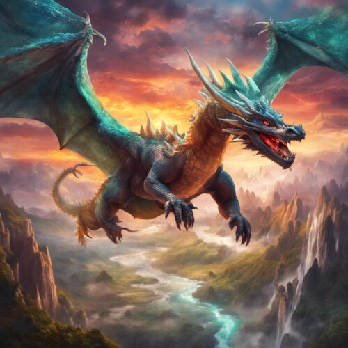 Dragon Realms:
        Clash of Dragons
