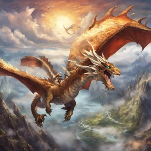 Dragon Nest Game Image 1