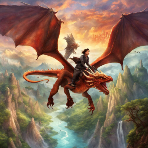 Flight of the Dragon Riders