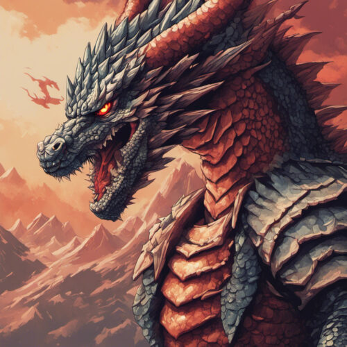 Dragon Warrior NES Image